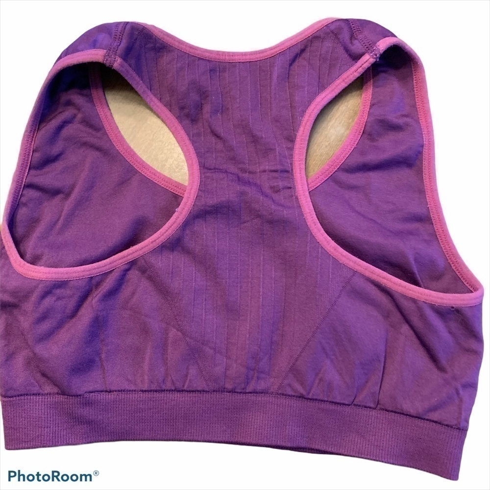 𝅺REEBOK Sports Bras Set of 2 Size Small - Picture 4 of 11